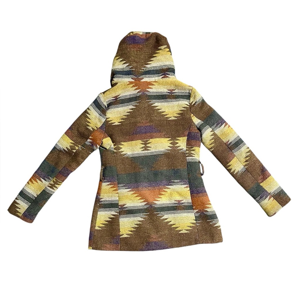 Southwestern Pattern Jacket - Picture 2 of 6